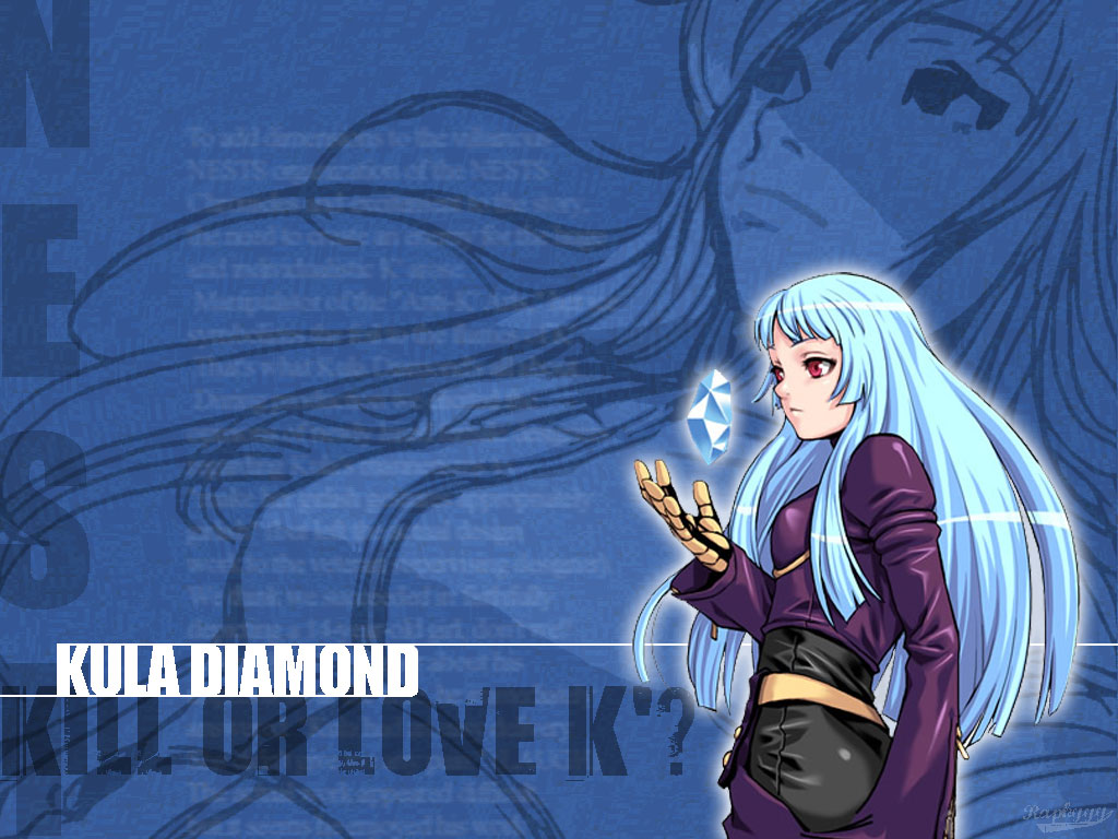 Wallpapers Video Games King of Fighters Kula de King of Fighters