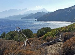 Fonds d'cran Voyages : Europe Ile de Karpathos (Grce)