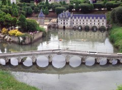 Fonds d'cran Constructions et architecture France miniatures  Elancourt.