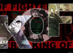 Wallpapers Video Games KOF : King of fighters