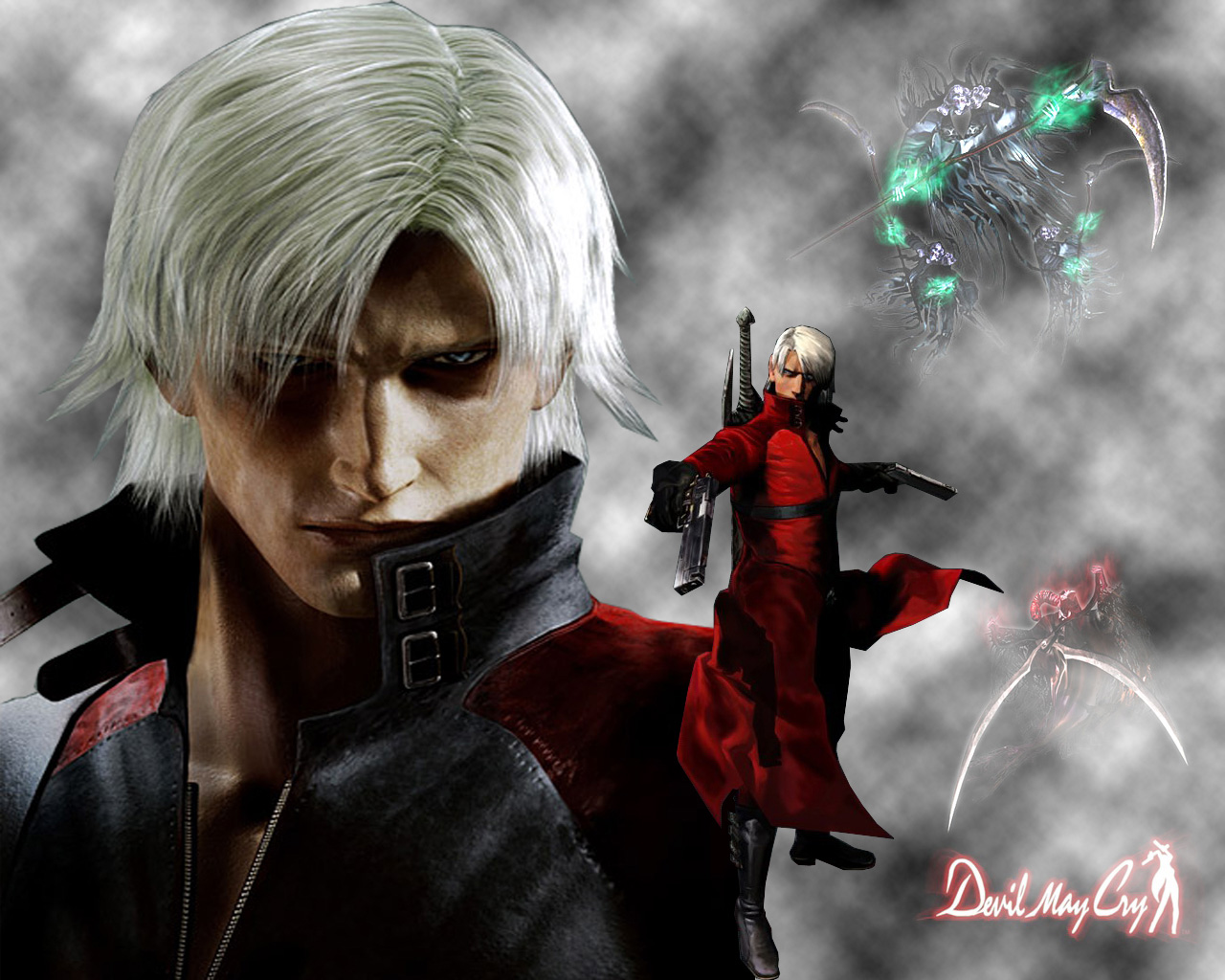 Wallpapers Video Games Devil May Cry dmc