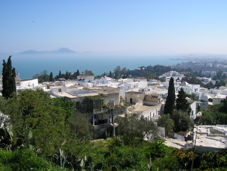 Fonds d'cran Voyages : Afrique Tunisie Sidi Bou Sad