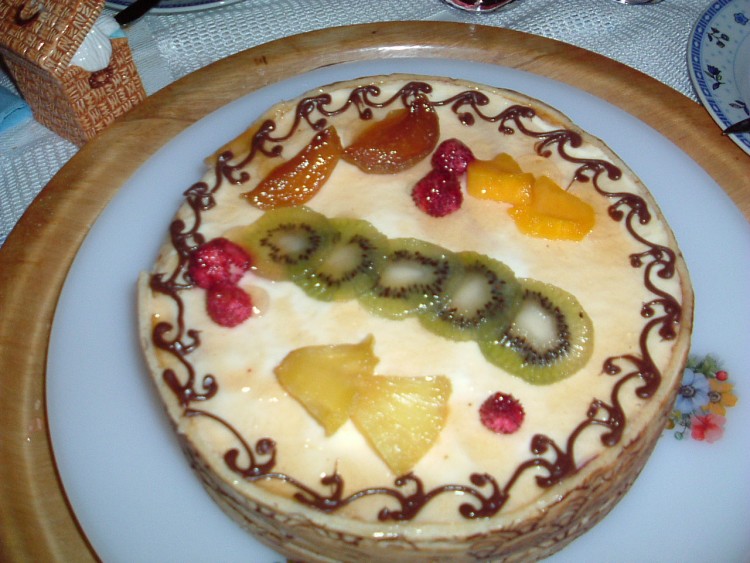 Fonds d'cran Objets Tartes - Gateaux SUPER - GATEAU !!