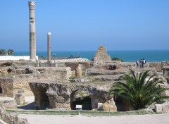 Fonds d'cran Voyages : Afrique Carthage