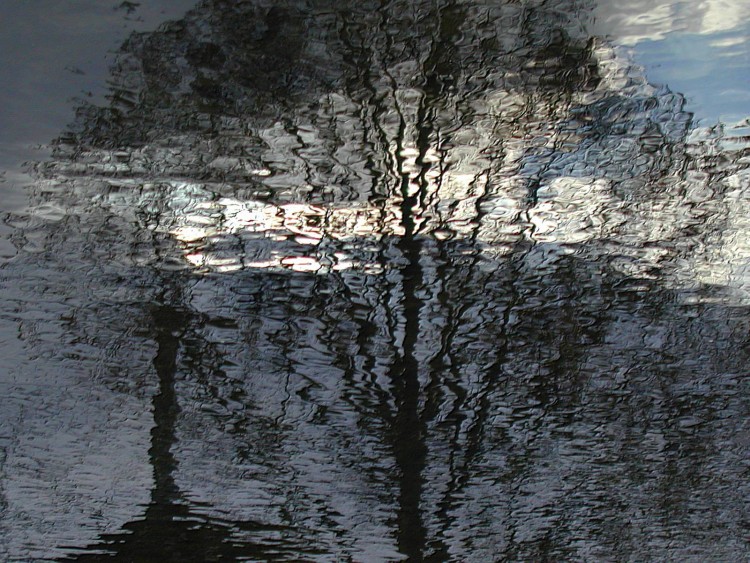 Fonds d'cran Nature Eau - Reflets Reflets