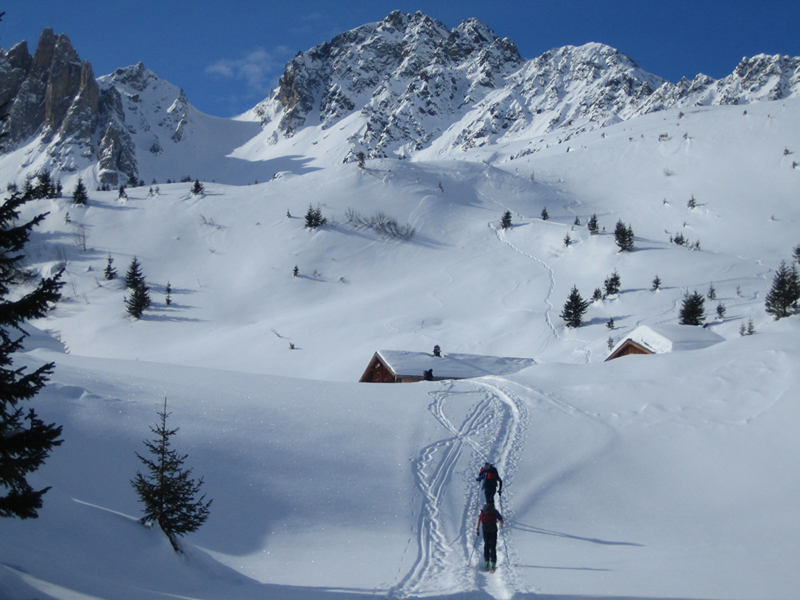 Fonds d'cran Nature Montagnes 