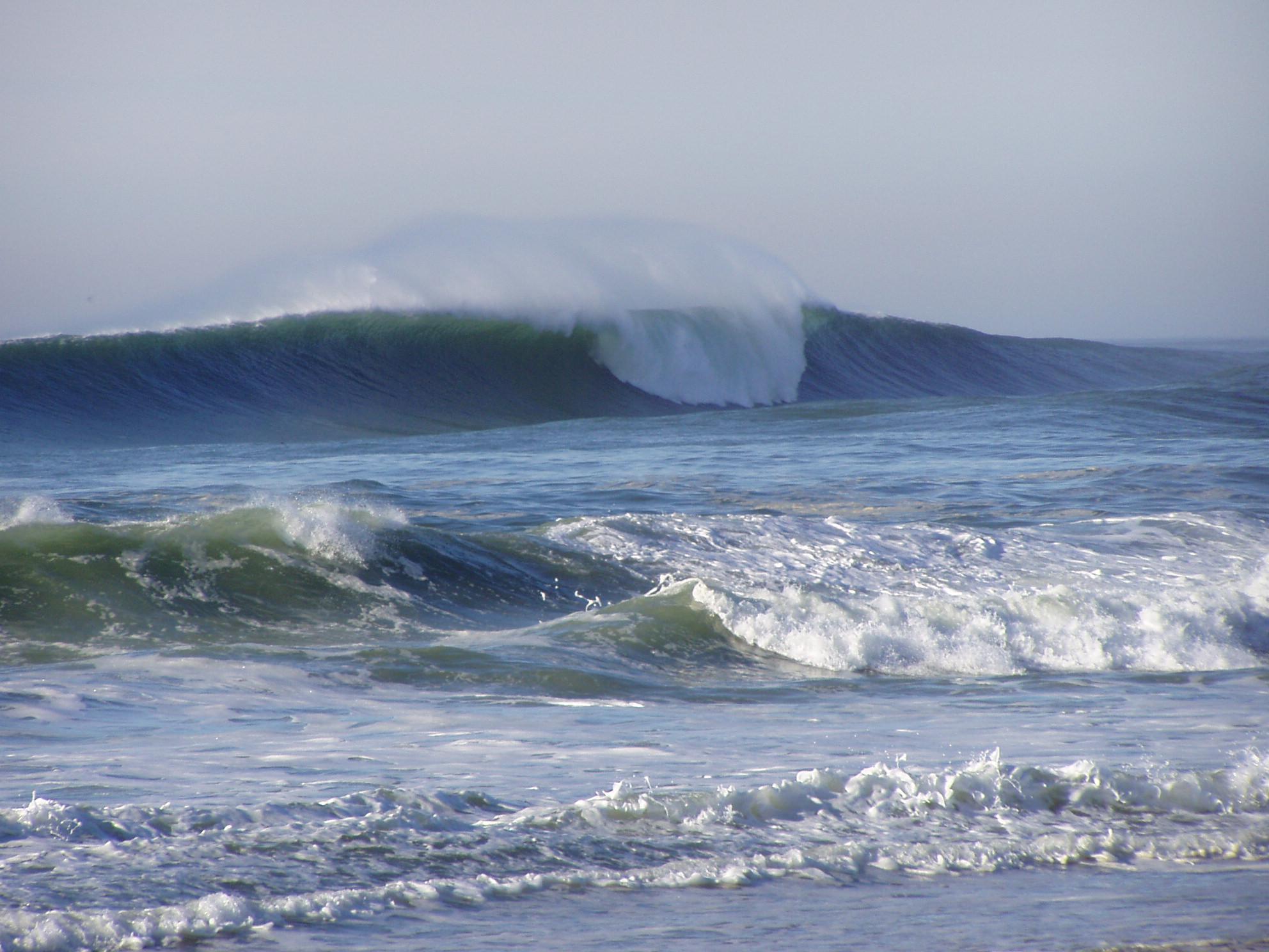 Wallpapers Nature Seas - Oceans - Beaches vague