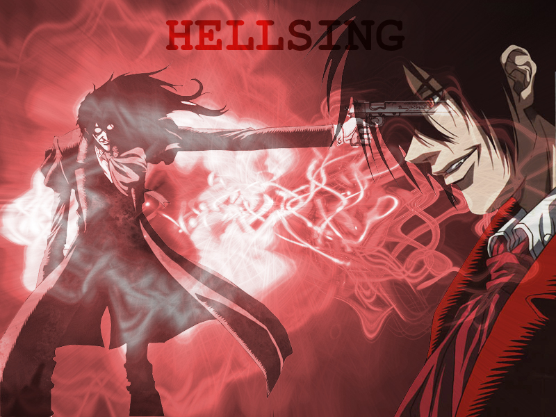 Wallpapers Manga Hellsing Hellsing78