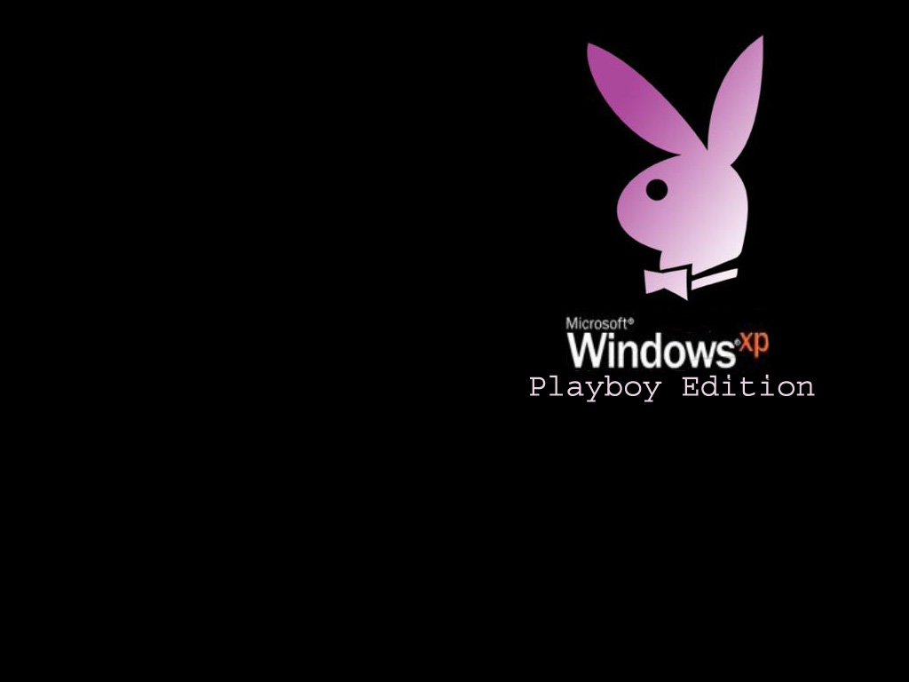 Wallpapers Computers Windows XP Playboy dition