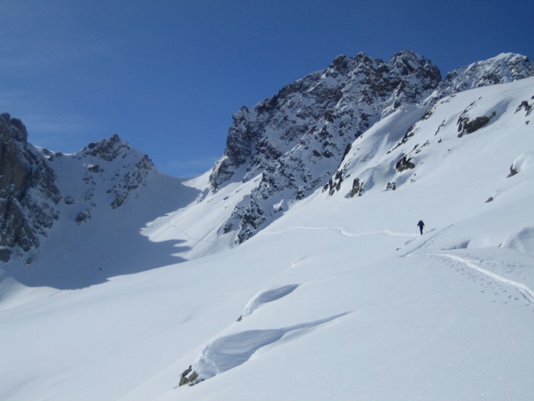 Fonds d'cran Nature Montagnes col de la cycle ST GERVAIS MONT BLANC