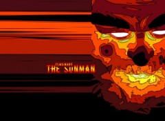 Wallpapers Digital Art The SunMan