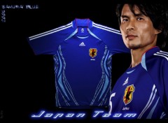 Wallpapers Sports - Leisures Japan Team 2006