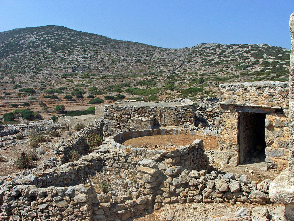 Wallpapers Trips : Europ Greece Ile de Karpathos (Grce)