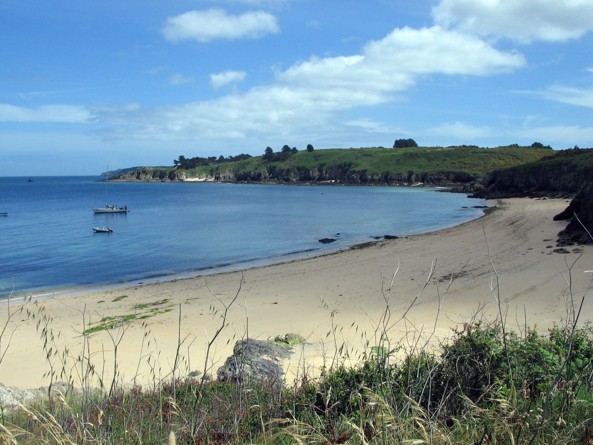 Wallpapers Trips : Europ France > Bretagne Belle-Ile en mer, les plages.