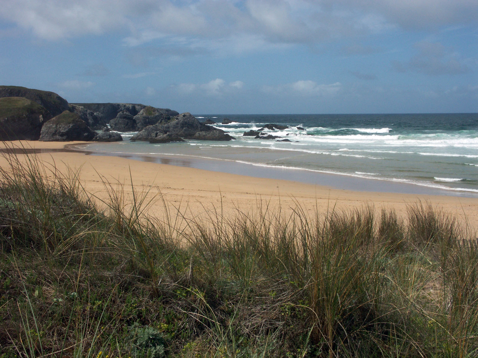 Wallpapers Trips : Europ France > Bretagne Belle-Ile en mer, les plages.