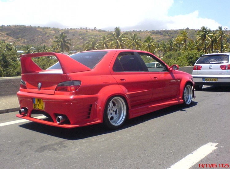 Wallpapers Cars Tuning L'OTO LA REUNION