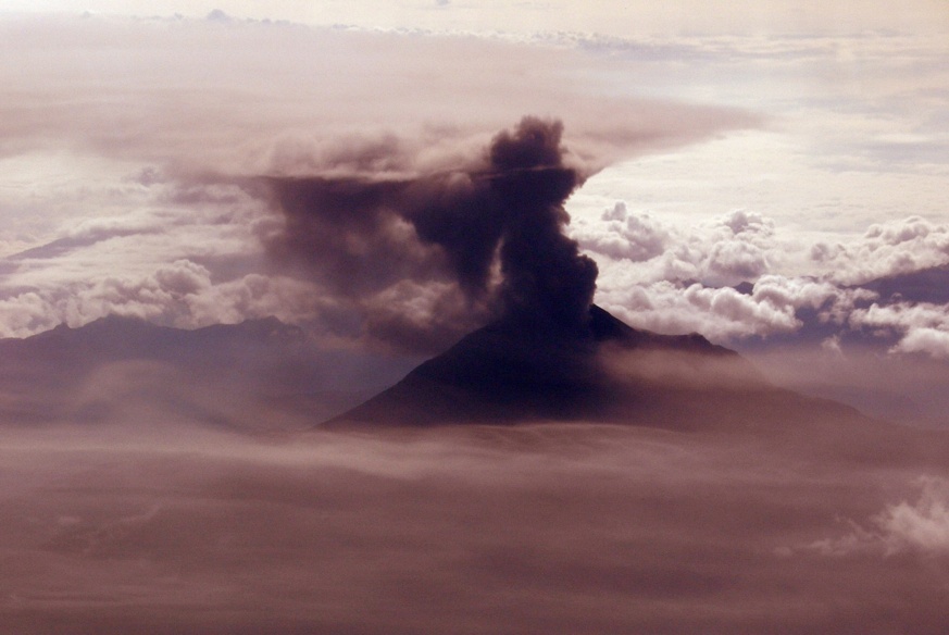 Wallpapers Nature Mountains Tungurahua