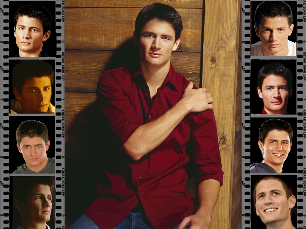 Fonds d'cran Clbrits Homme James Lafferty James