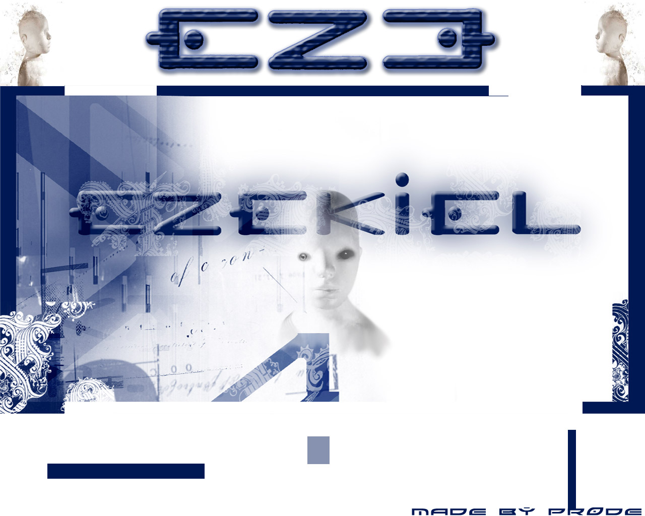 Fonds d'cran Musique Divers EZ3kiel