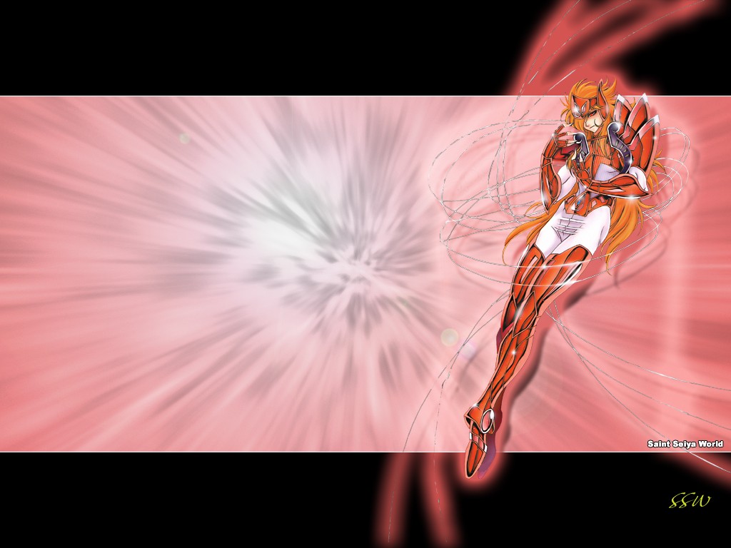 Wallpapers Manga Saint Seiya mime