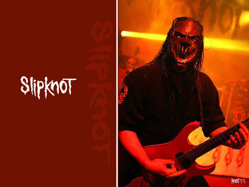 Fonds d'cran Musique Slipknot 