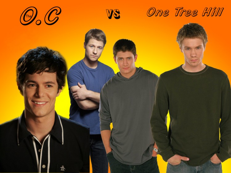 Fonds d'cran Sries TV Crossover the O.C / OTH