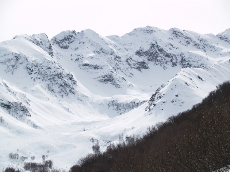 Wallpapers Nature Mountains Jolie lumire ...