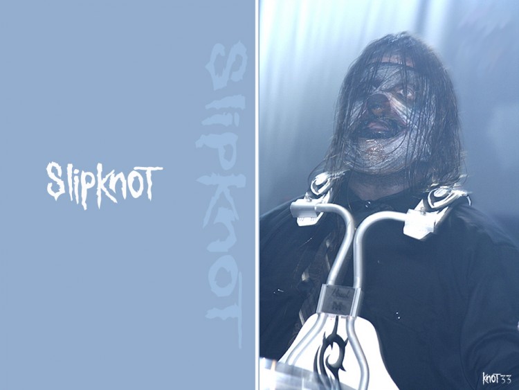 Fonds d'cran Musique Slipknot Wallpaper N129255