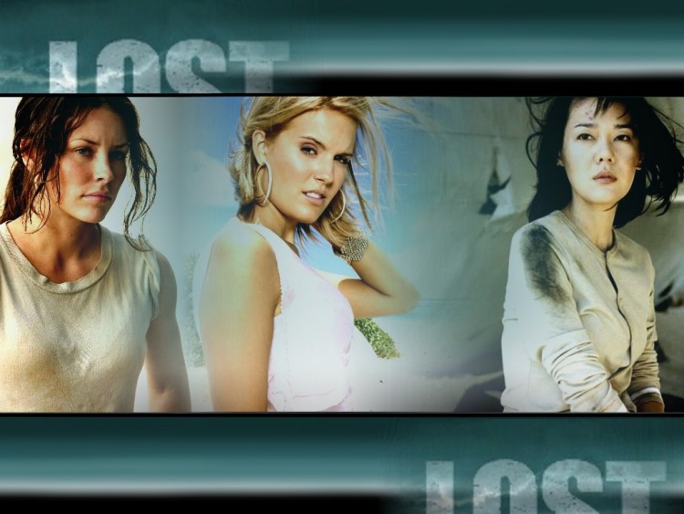 Fonds d'cran Sries TV Lost, les Disparus Wallpaper N129368