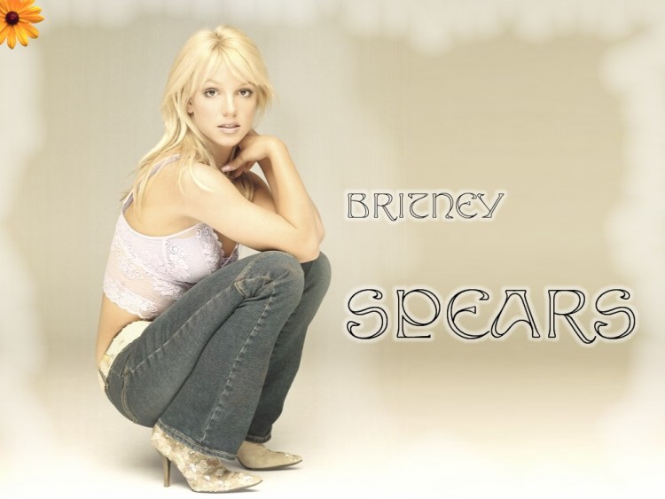 Fonds d'cran Musique Britney Spears Wallpaper N129371