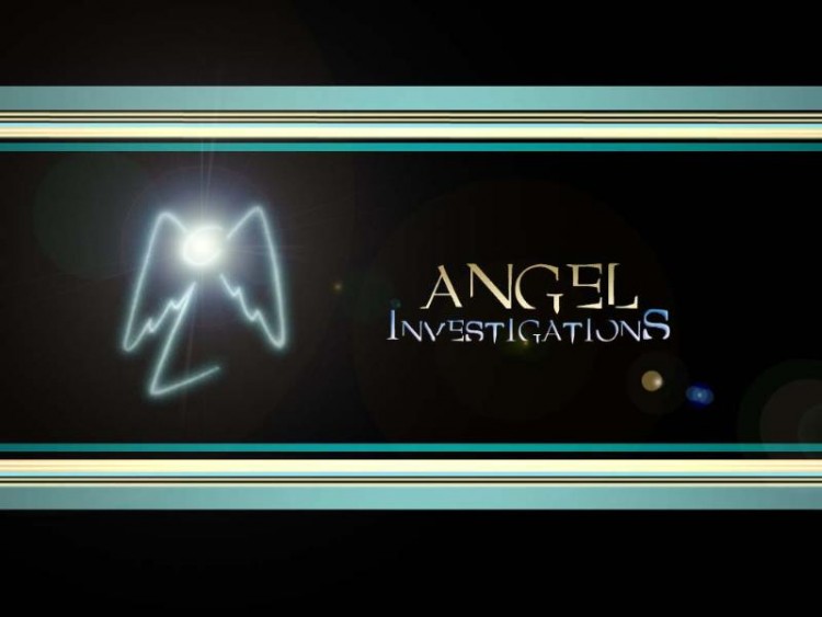 Wallpapers TV Soaps Angel Angel Investigations