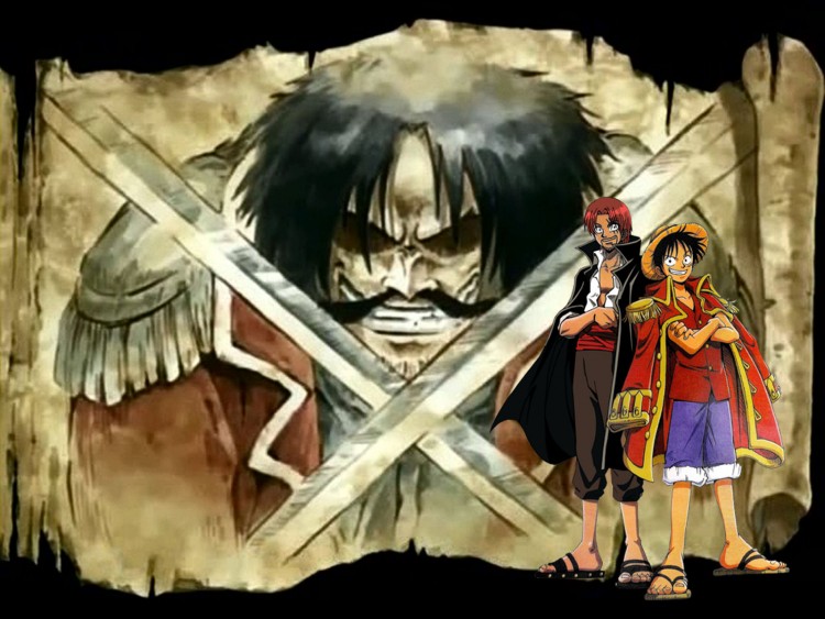 Wallpapers Manga One Piece KING