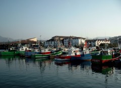 Fonds d'cran Bateaux Port