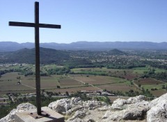 Fonds d'cran Voyages : Europe Vue de la table d'orientation