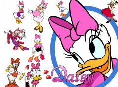 Wallpapers Cartoons daisy