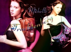 Fonds d'cran Clbrits Femme Michelle Trachtenberg