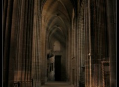 Wallpapers Constructions and architecture Intrieur cathdrale de Limoges