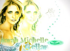 Wallpapers Celebrities Women Sarah Michelle Gellar