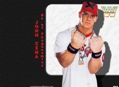 Fonds d'cran Sports - Loisirs John Cena