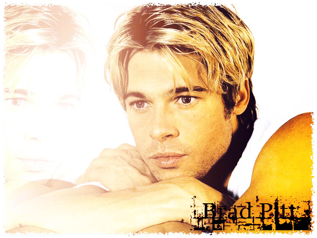 Fonds d'cran Clbrits Homme Brad Pitt Brad Pitt