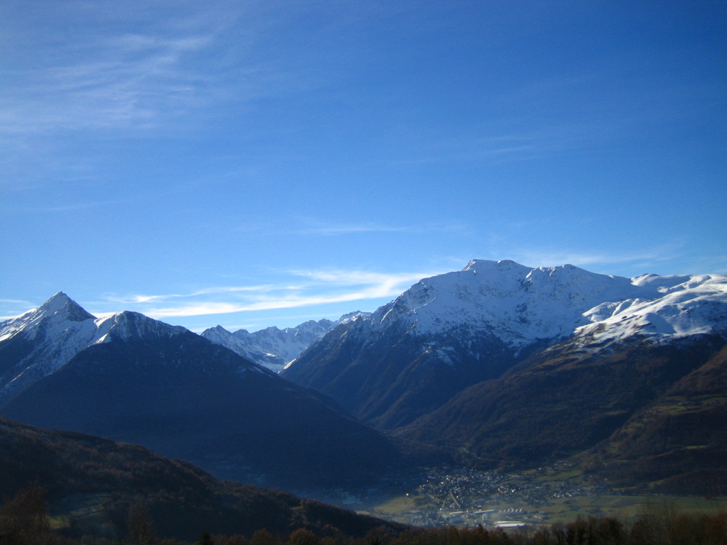 Fonds d'cran Voyages : Europe France > Midi-Pyrnes Valle d'Argels-Gazost