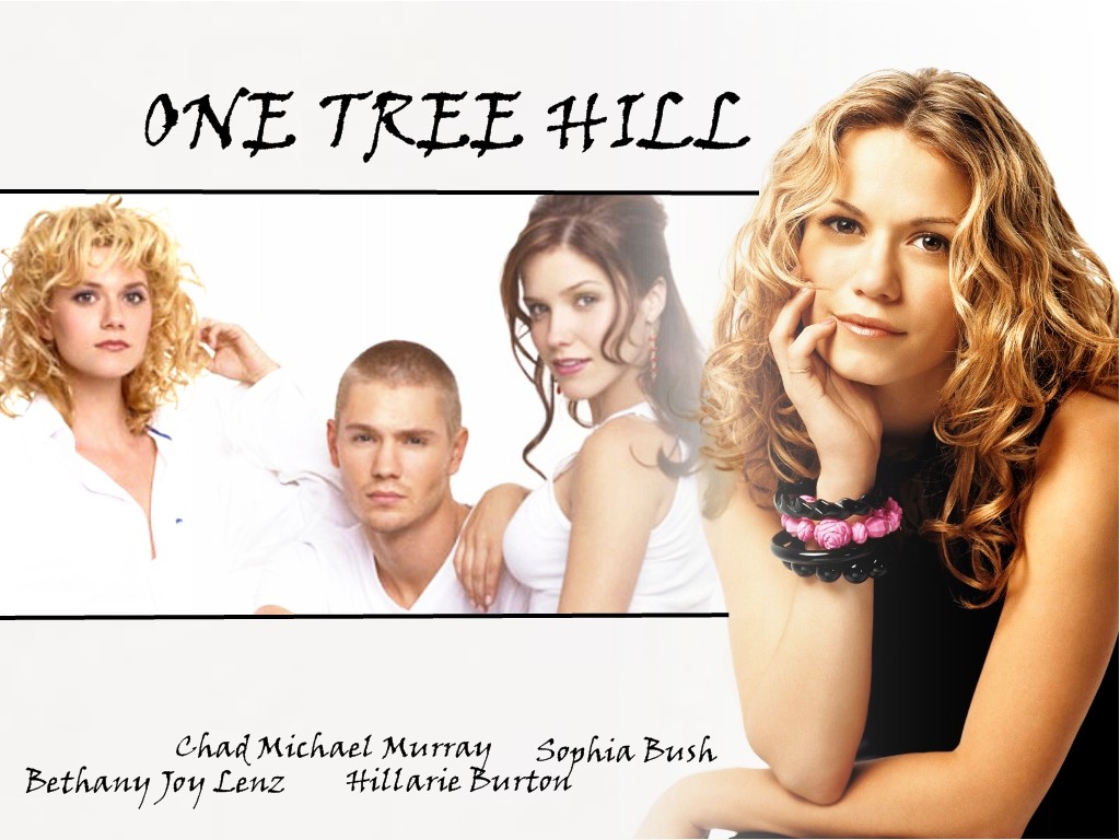 Wallpapers TV Soaps One Tree Hill 