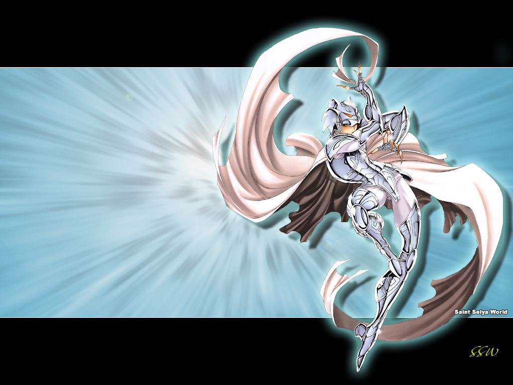 Wallpapers Manga Saint Seiya bud