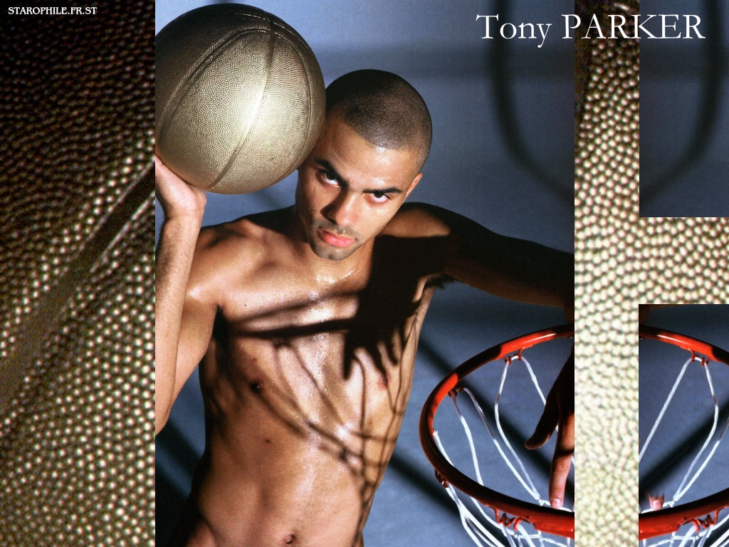 Fonds d'cran Sports - Loisirs Basketball Tony Parker 2