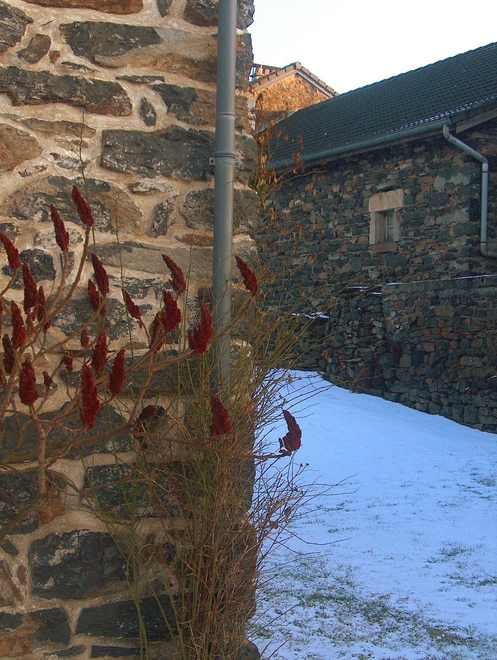 Fonds d'cran Constructions et architecture Maisons Quel froid!!! vivement le printemps!