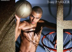 Fonds d'cran Sports - Loisirs Tony Parker 2