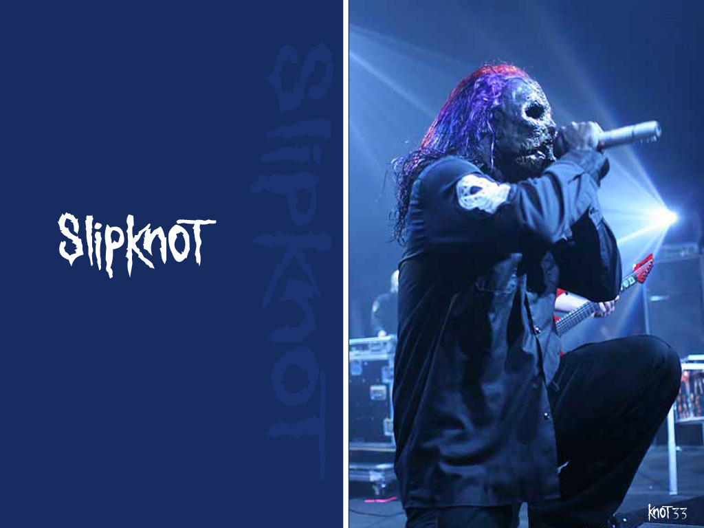 Fonds d'cran Musique Slipknot 