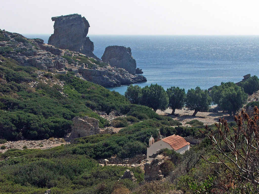 Wallpapers Trips : Europ Greece Ile de Karpathos (Grce)