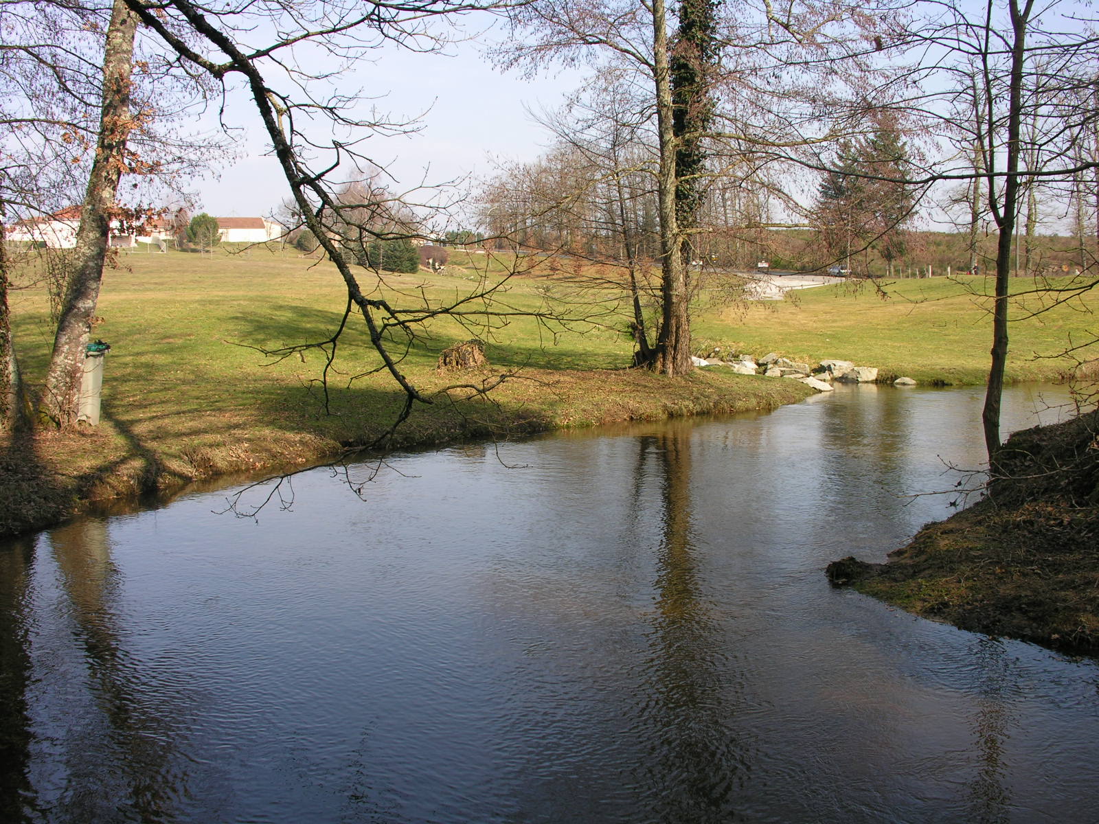 Fonds d'cran Nature Fleuves - Rivires - Torrents 