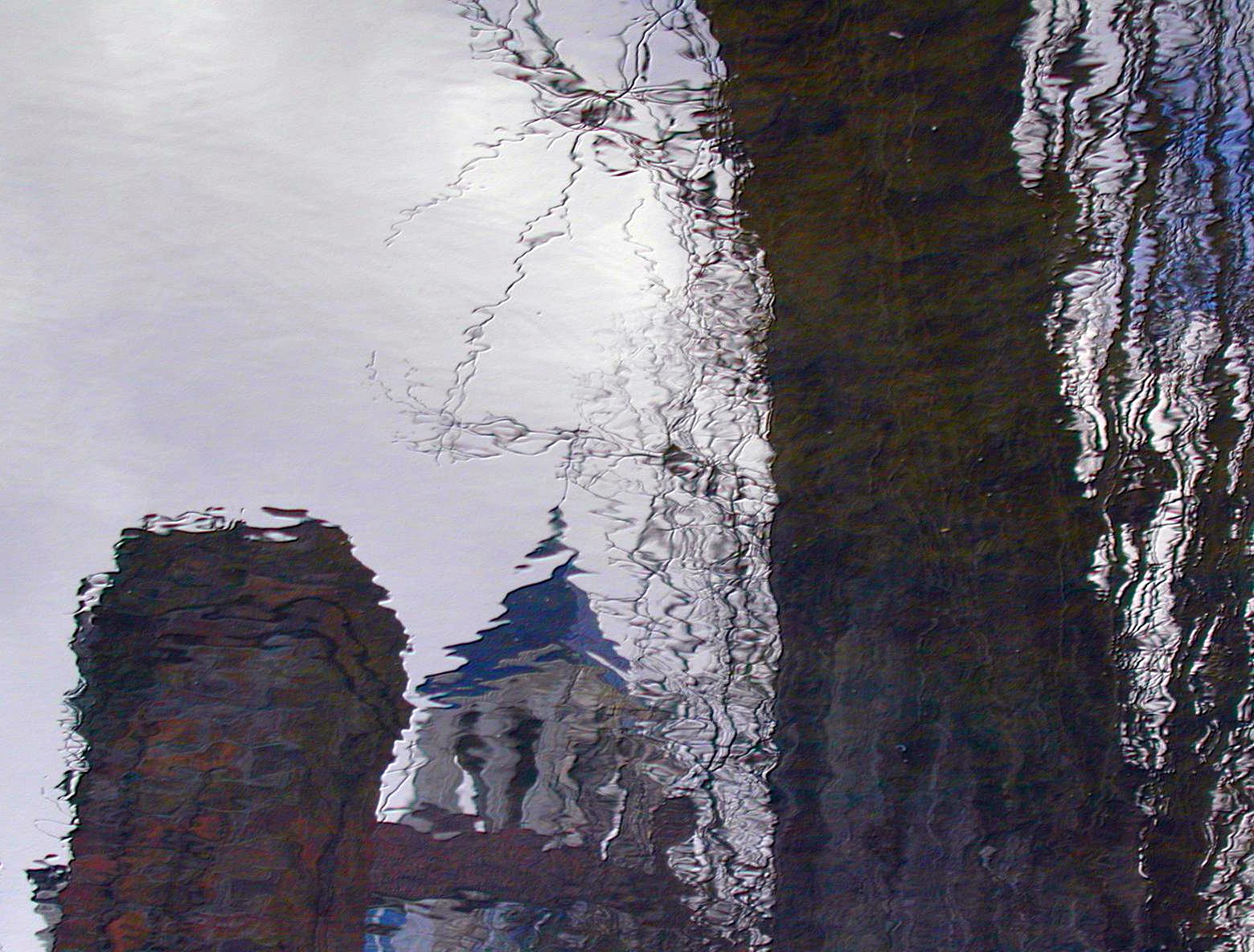 Wallpapers Nature Water - Reflection Reflets